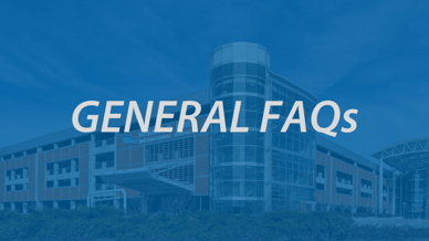 General FAQs