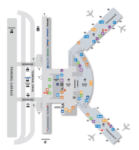 Airport Terminal