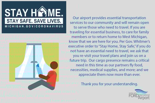 stay home stay safe