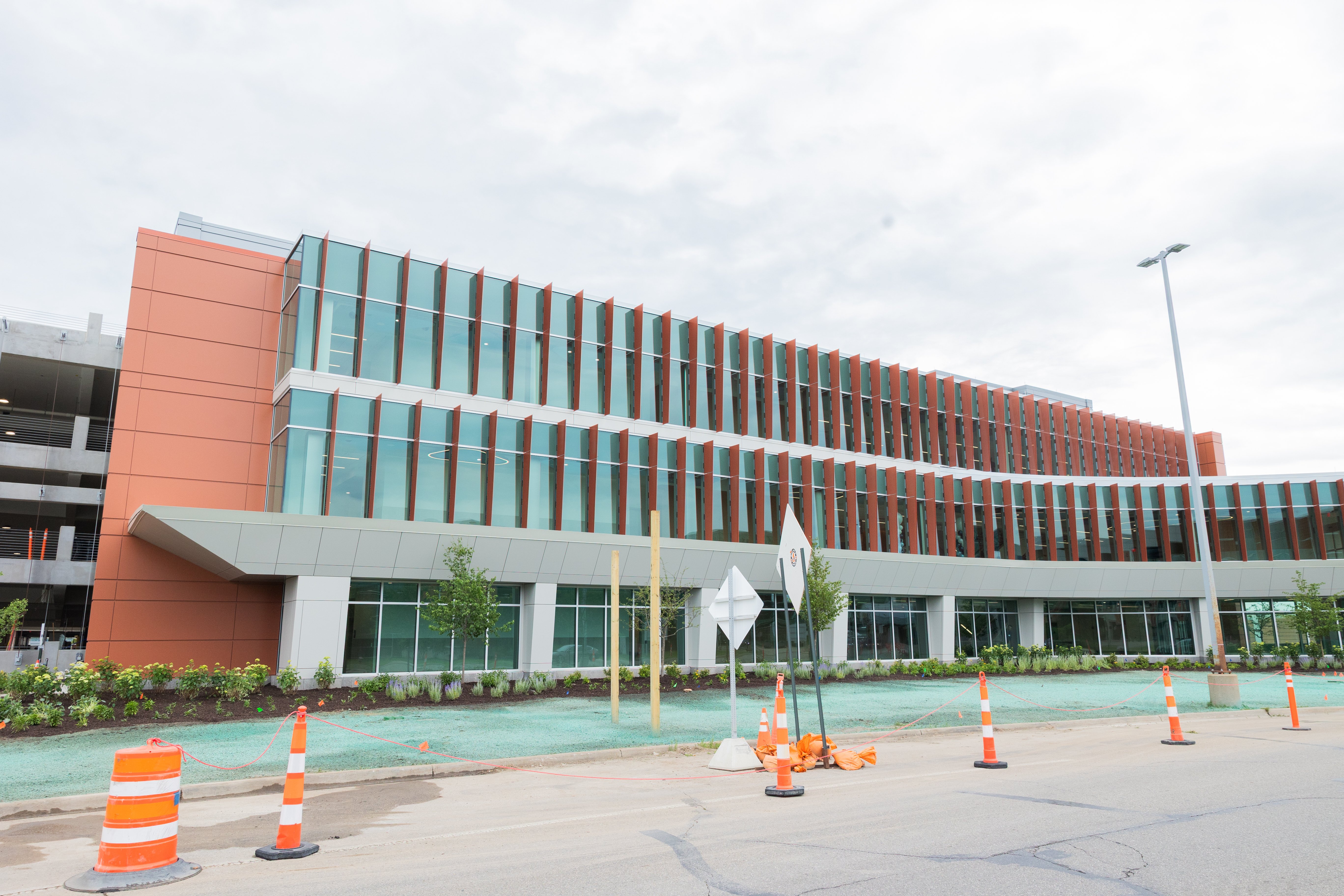 Ford International Airport to Open Michigan’s First Consolidated Rental Car Facility