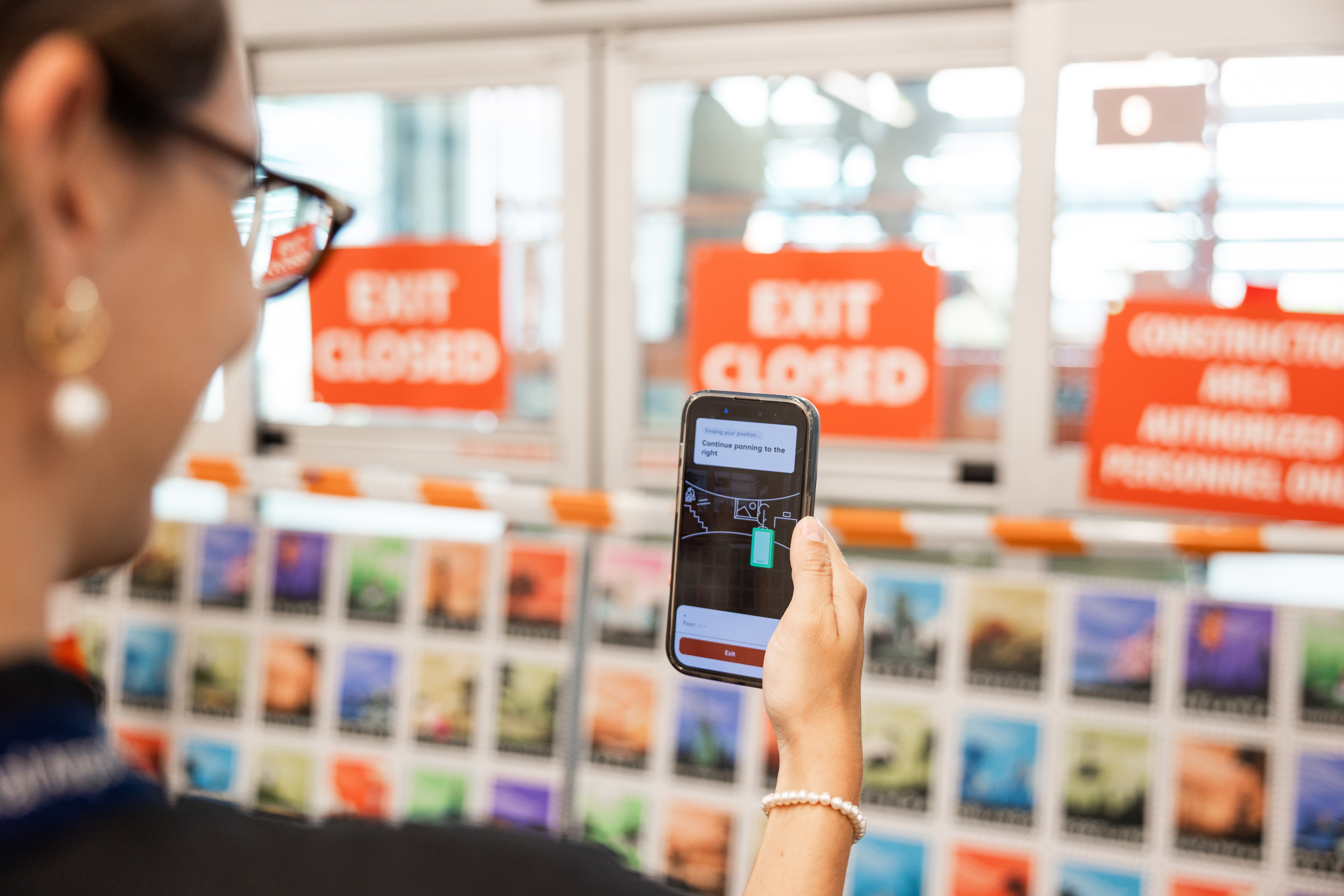 Ford International Airport Launches App to Improve Navigation for Travelers with Disabilities