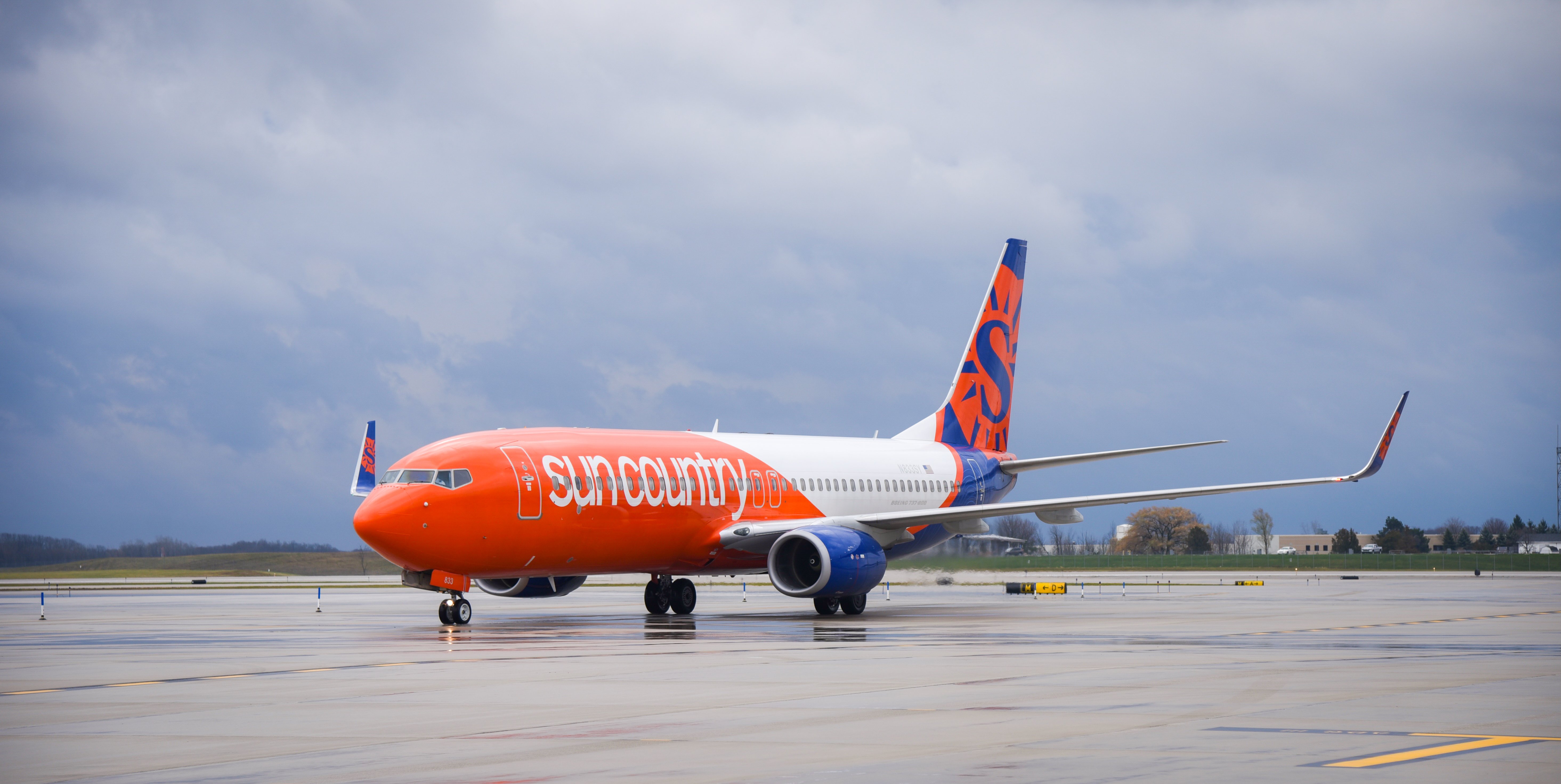 Sun Country Airlines to Begin Service this Summer at the Ford International Airport