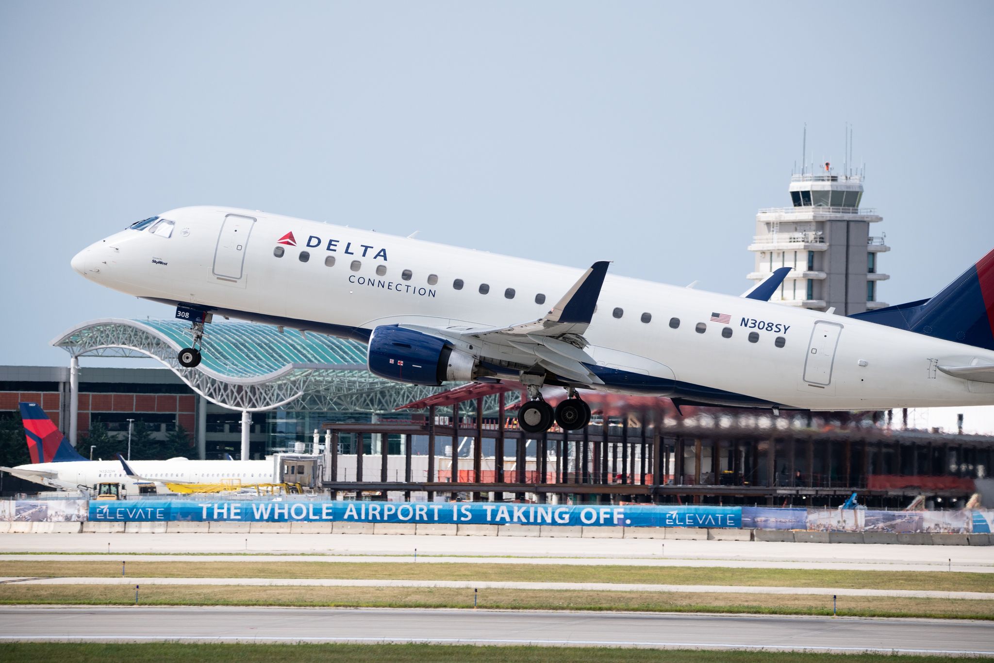 West Michigan Artists Invited to Submit Proposals for Aerial Art Installation at Ford International Airport