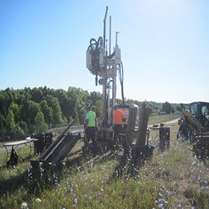 Drilling 4 (Spring)