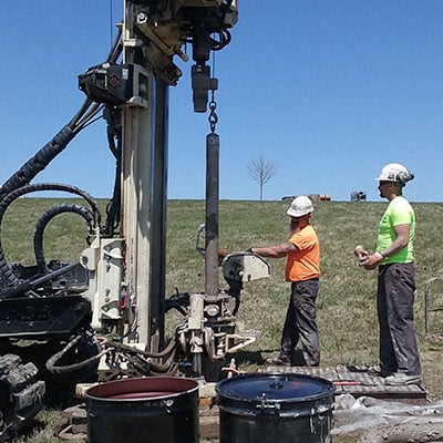 Drilling Drilling
