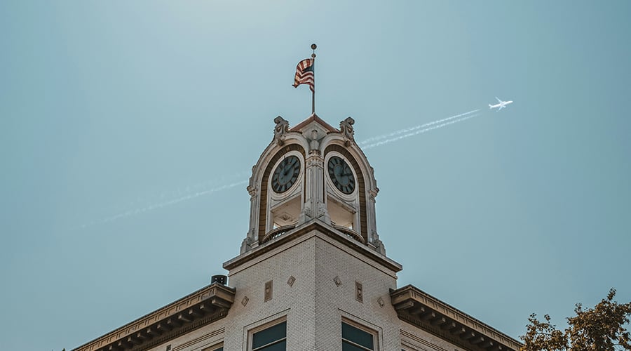 New Nonstop to Santa Ana, California