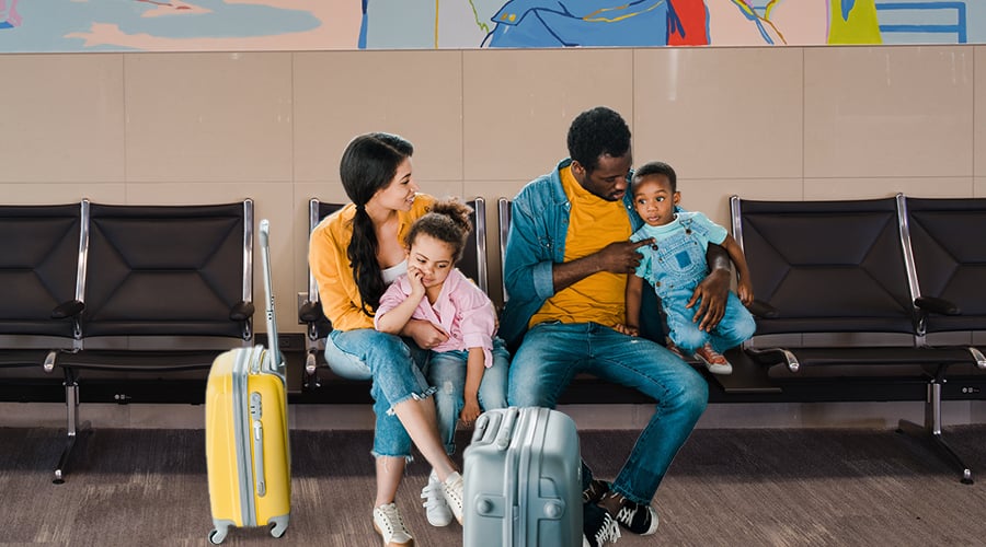 Family Travel Tips & Tricks
