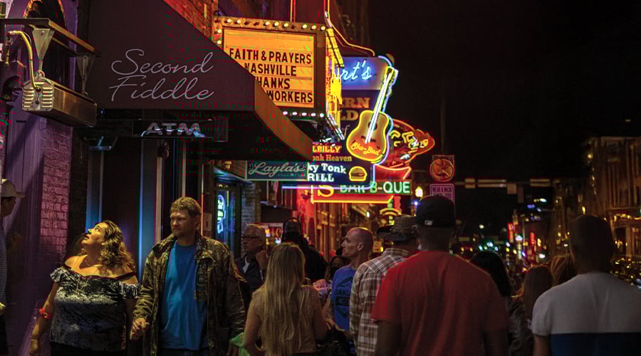 Steal My Itinerary: Nashville Edition