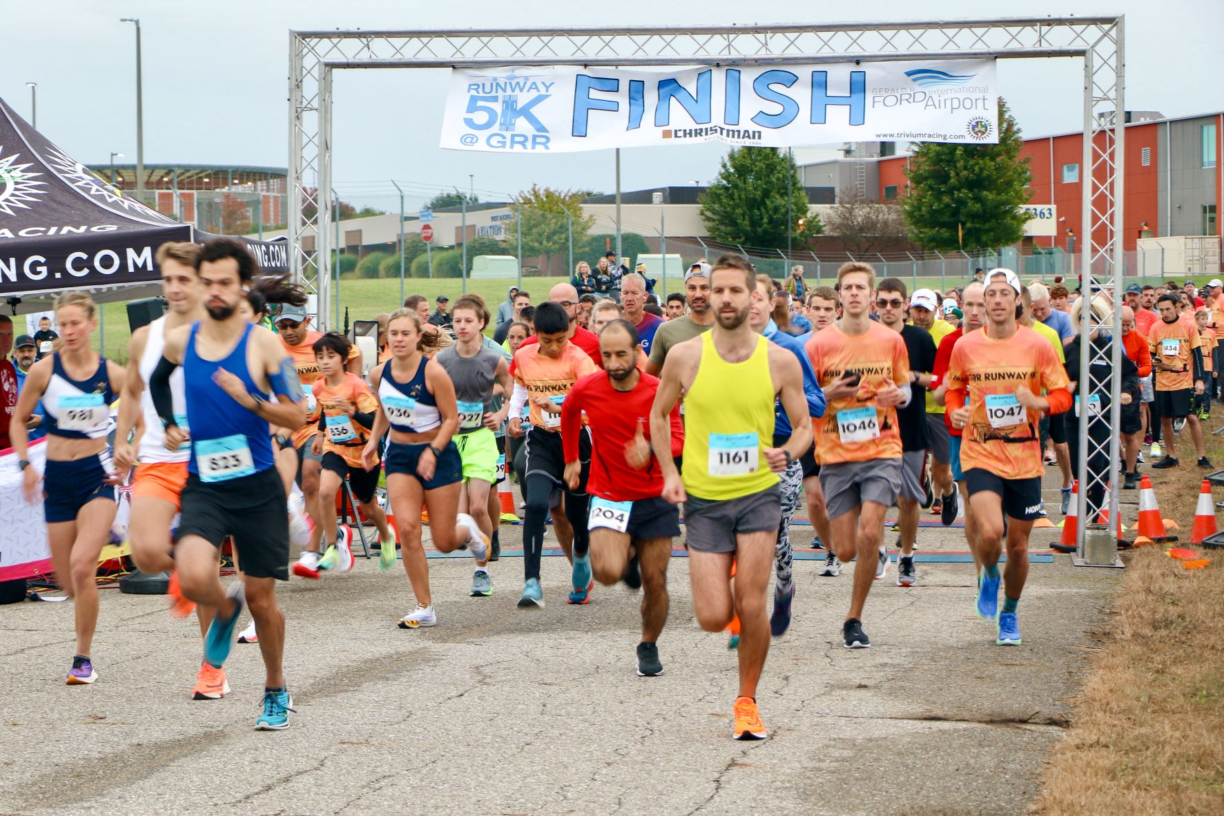 Ford International Airport to Host Runway 5K Saturday, Sept. 9