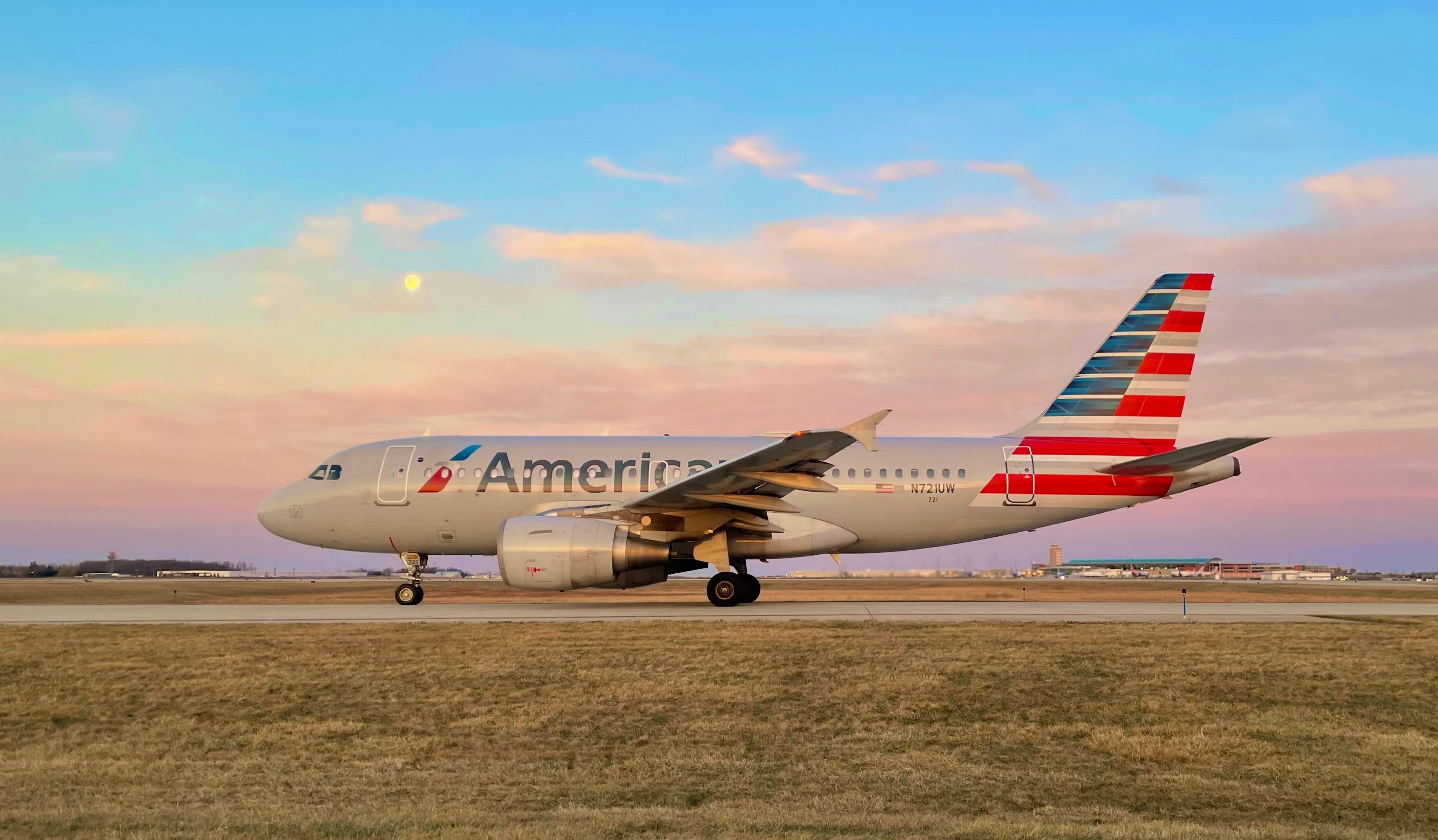 Ford International Airport Welcomes New American Airlines Service to New York