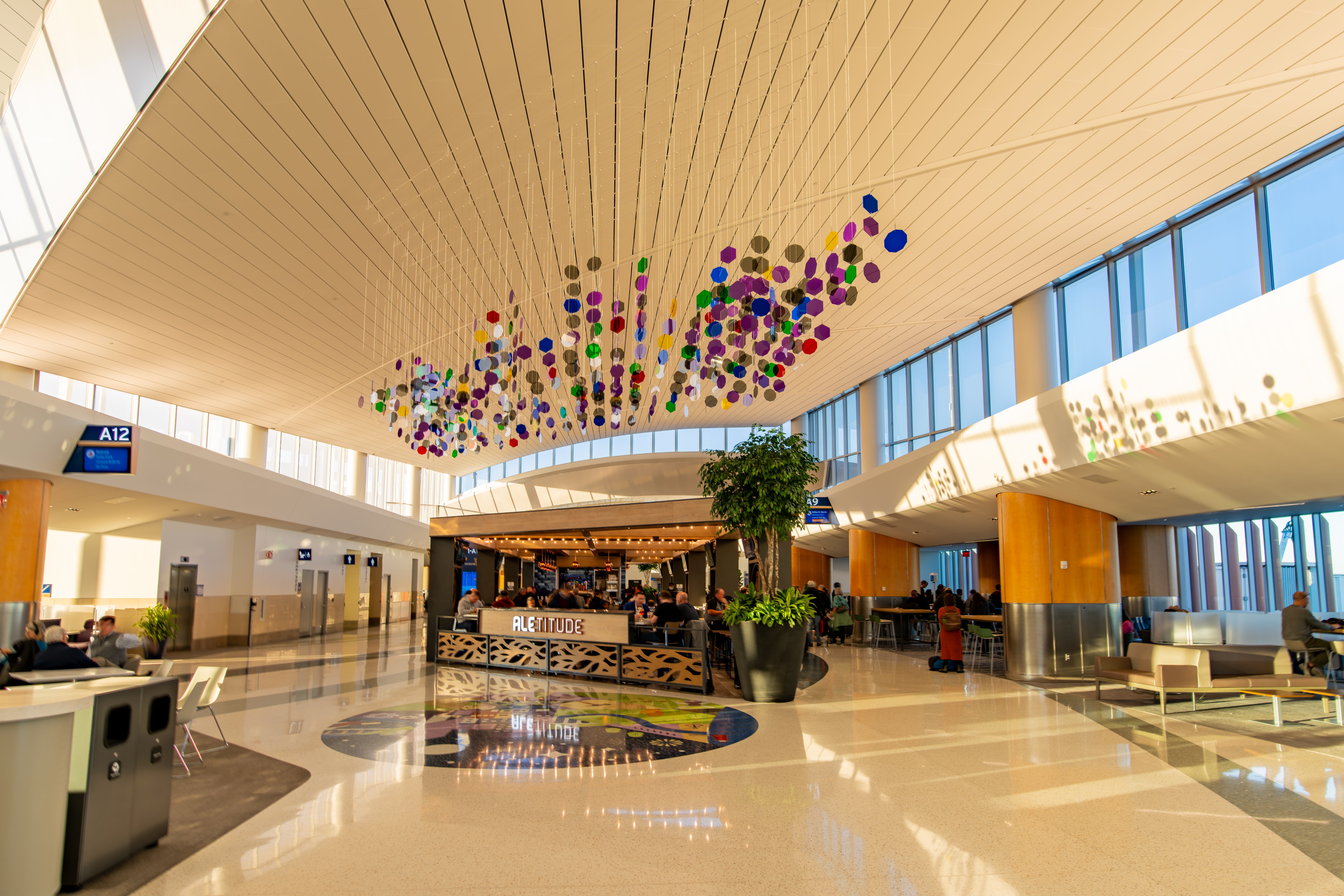 Ford International Airport Ranked Among World’s Best for Guest Experience