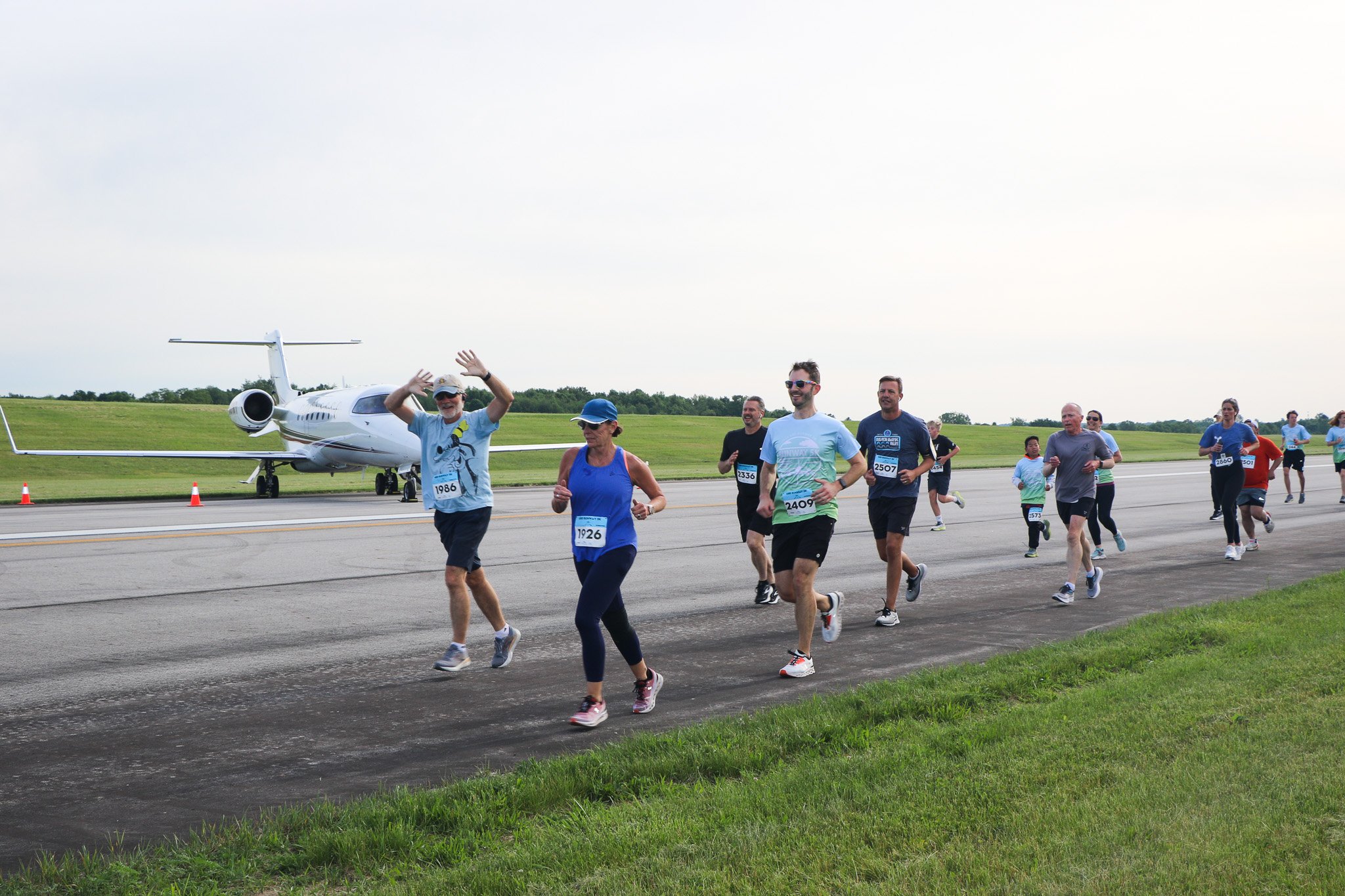 Ford International Airport to Host Runway 5K on Saturday, June 7th