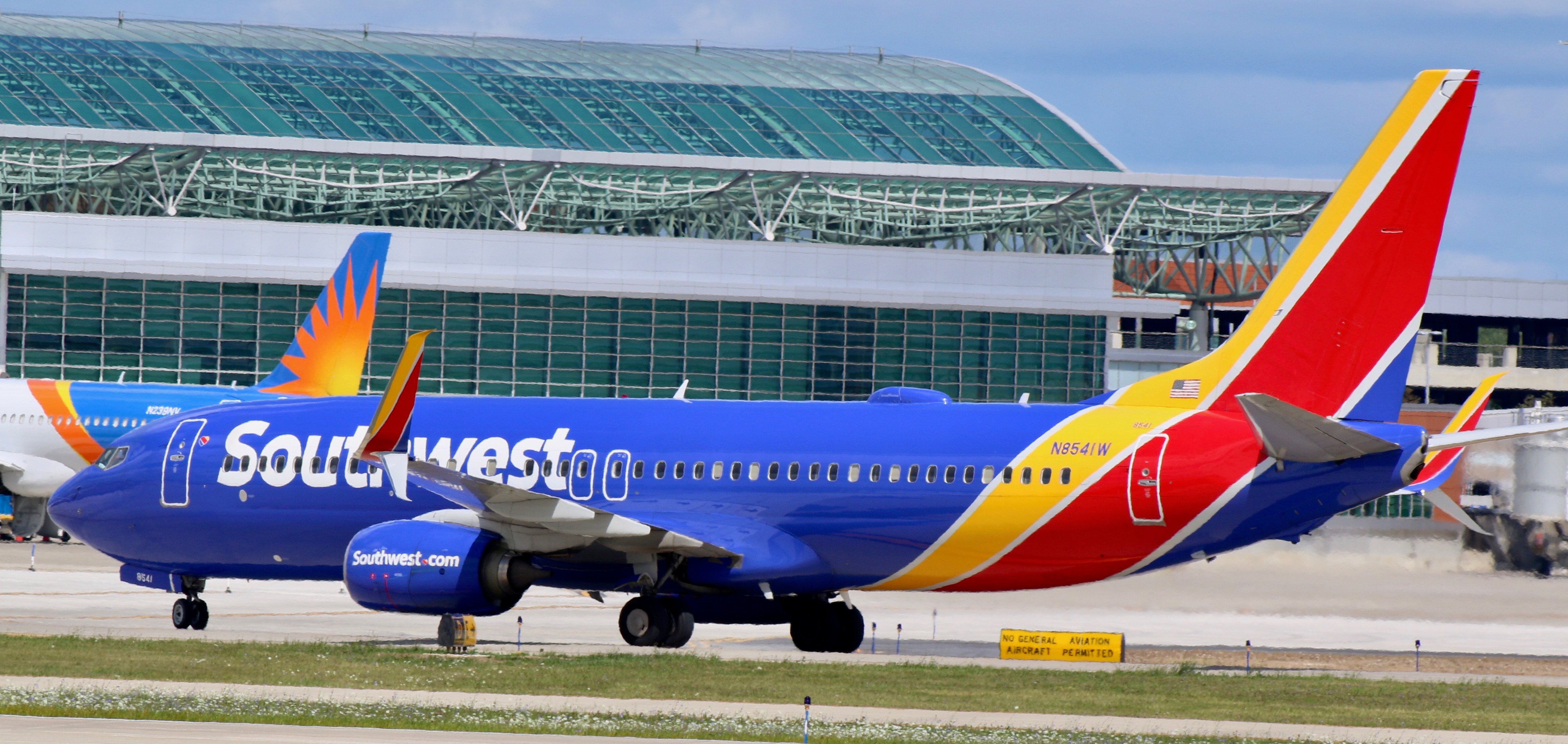 Southwest Airlines Commits $100K to Ford International Airport’s FLITE Program