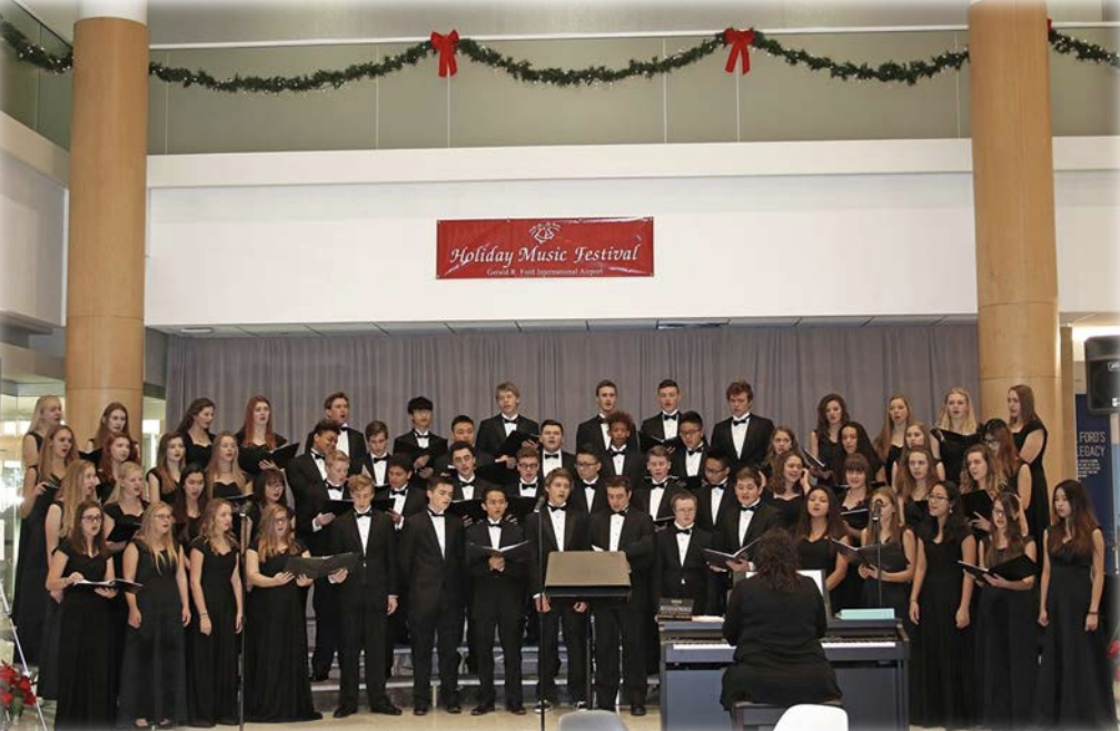 Local Schools Set to Participate in 24th Annual Holiday Music Festival