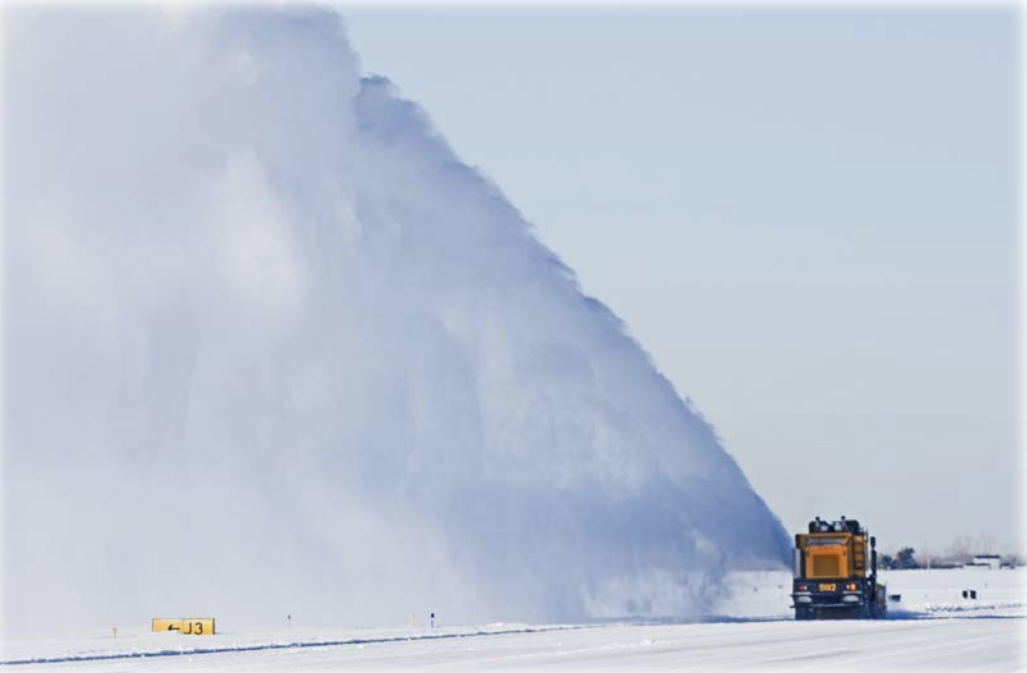 GFIA Honored for Achievements in Snow & Ice Control