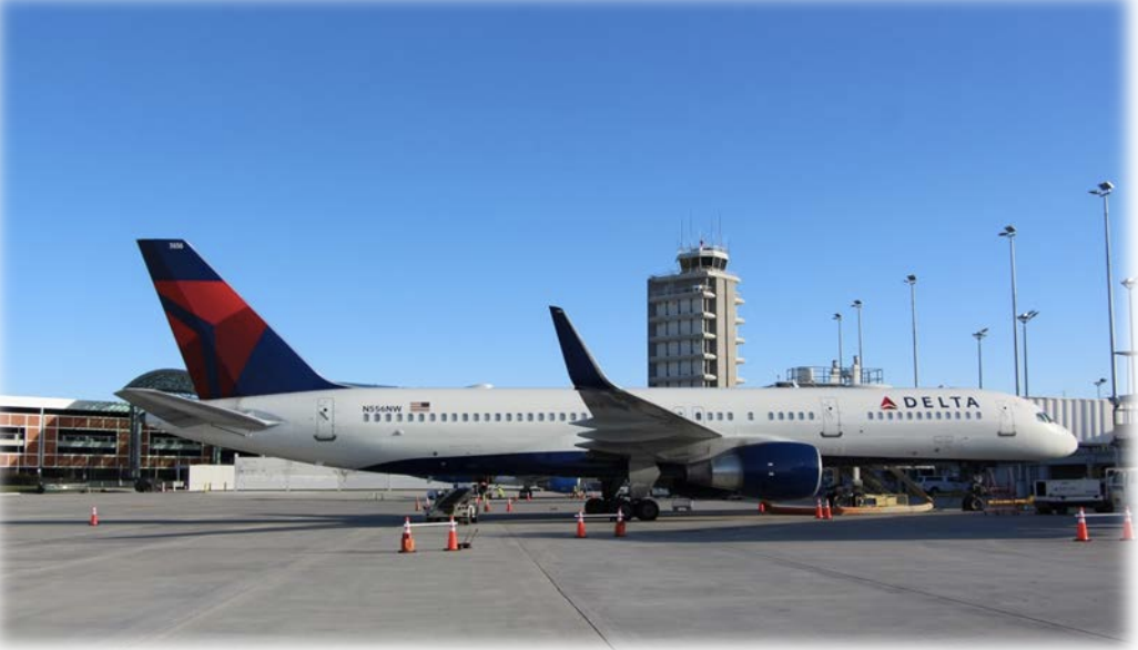 March 2019 Marks Busiest Month in Ford Airport History