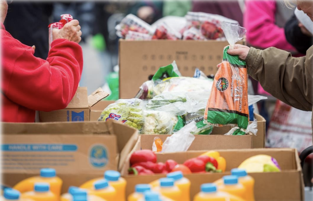 Ford Airport to Host Mobile Pantry for Federal Employees