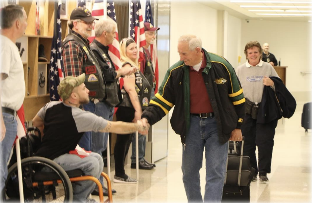 Ford Airport Surpasses All-Time Passenger Record in November