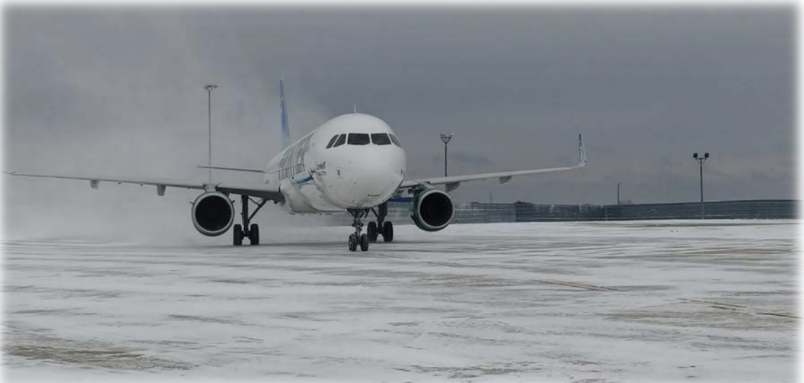 Frontier Airlines Lands in Grand Rapids