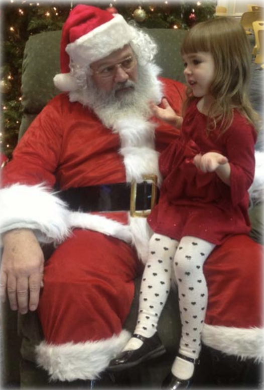 Santa & Mrs. Claus to Visit Airport during Holiday Open House