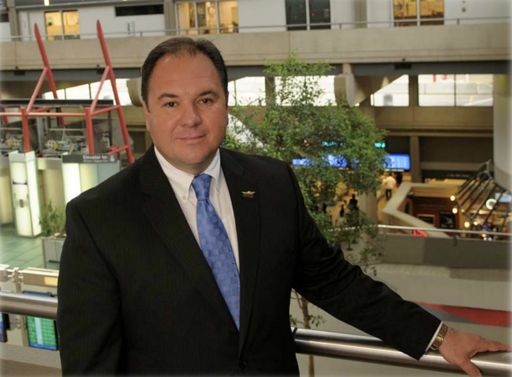 Gerald R. Ford International Airport Announces New President & CEO