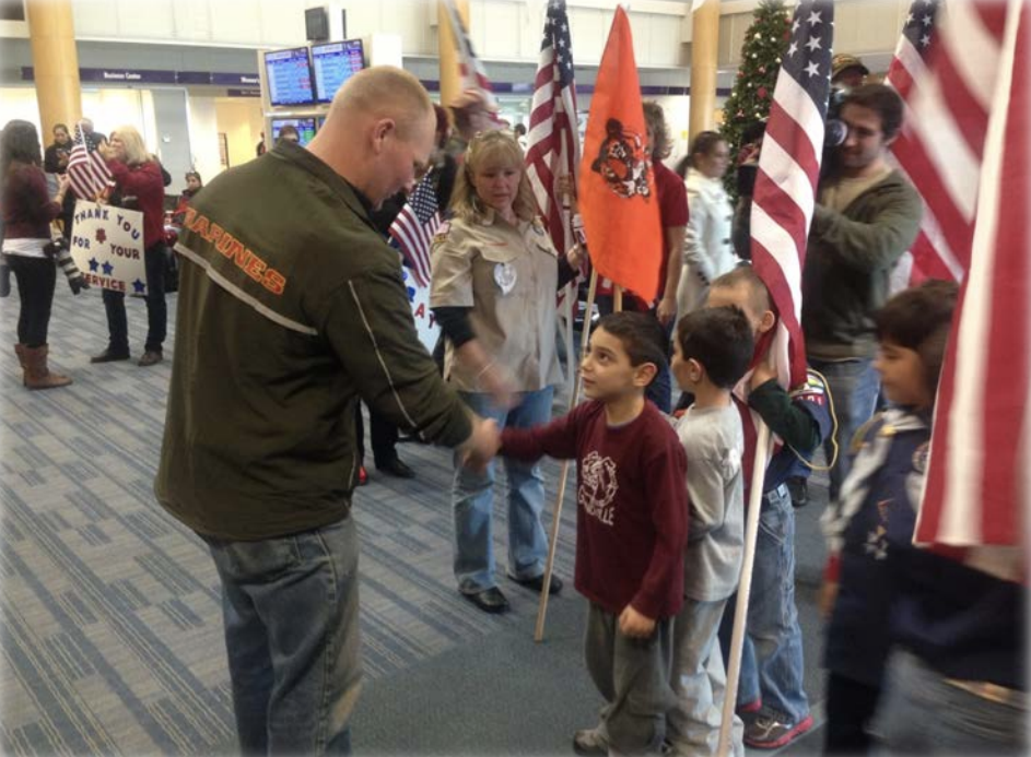 Gerald R. Ford International Airport Preps for Thanksgiving with “Operation Handshake”