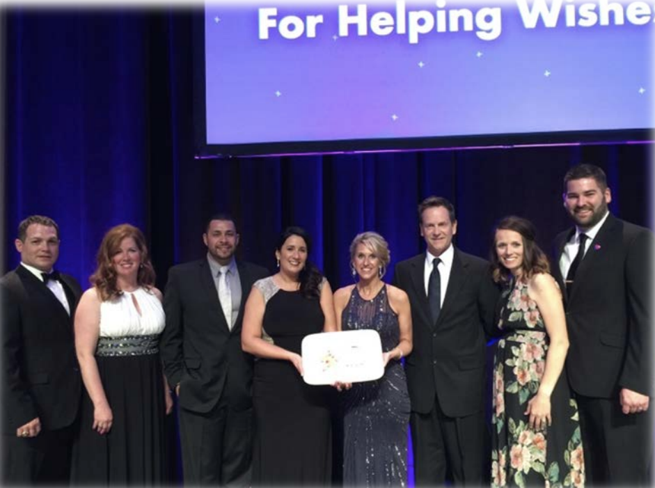 Make-A-Wish® Michigan Names GFIA Community Partner Honoree of the Year