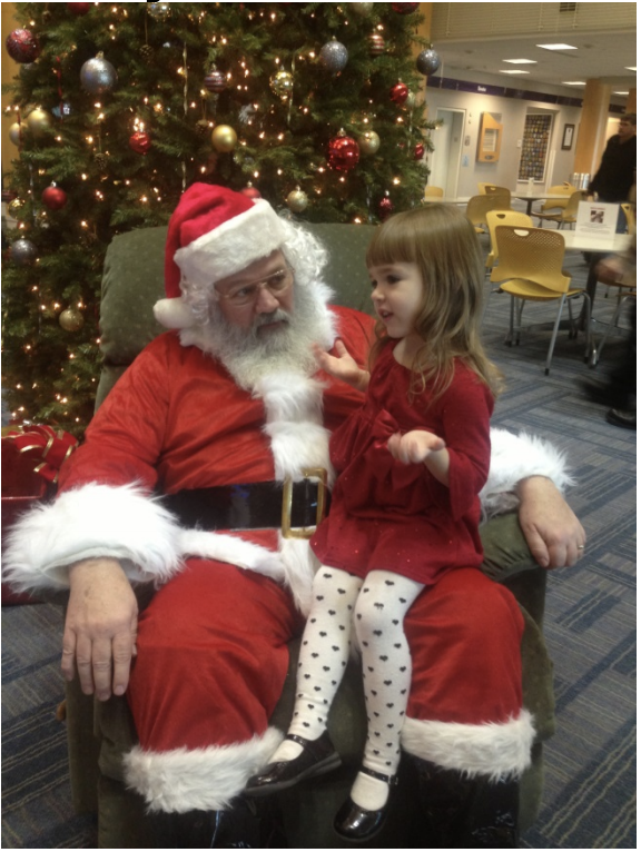 Santa to Visit GFIA During 21st Annual Holiday Music Festival