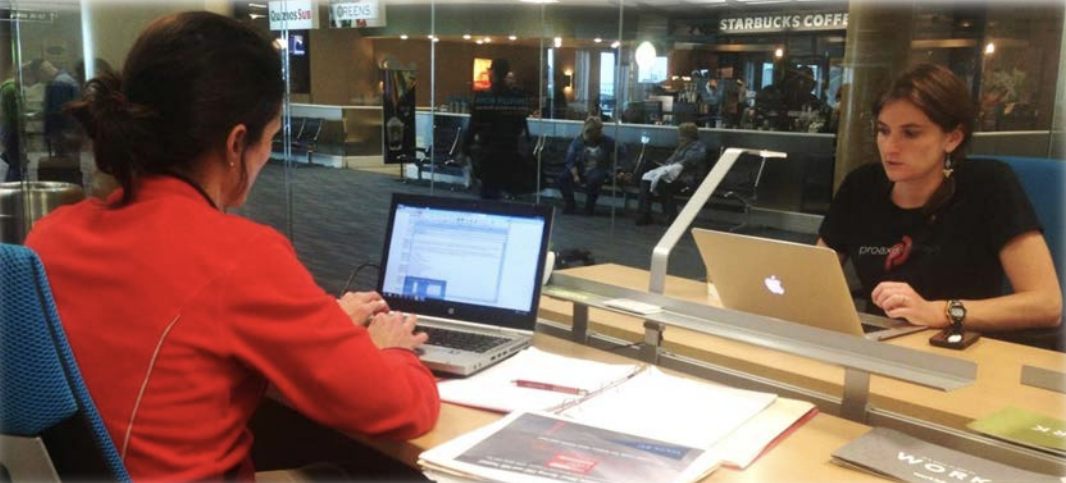 Gerald R. Ford International Airport Upgrades Wi-Fi Network