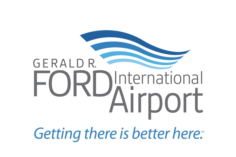 Gerald R. Ford International Airport Unveils New Logo, Brand Promise