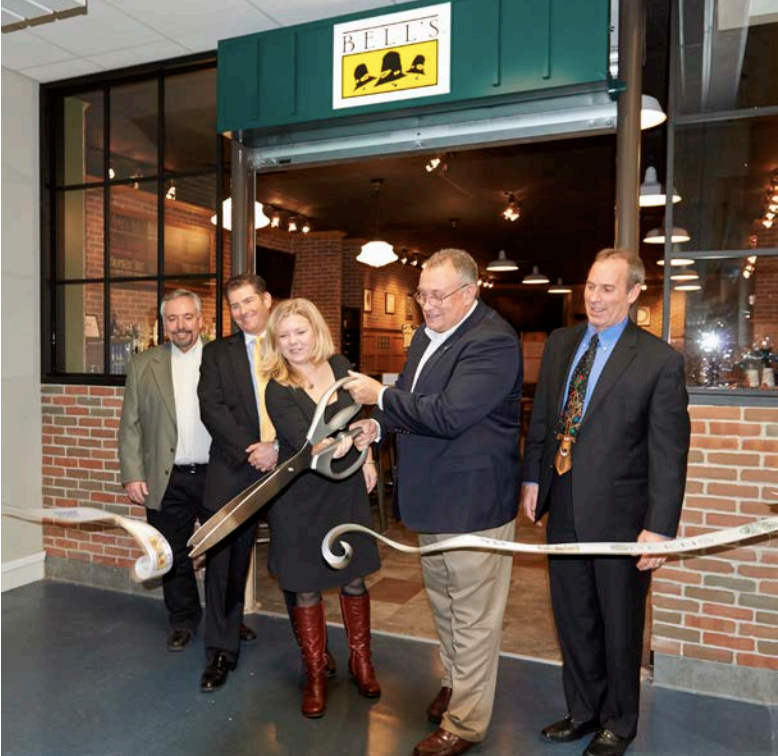 Michigan Inspired Restaurants by HMSHost at Gerald R. Ford International Airport are Cause for Celebration