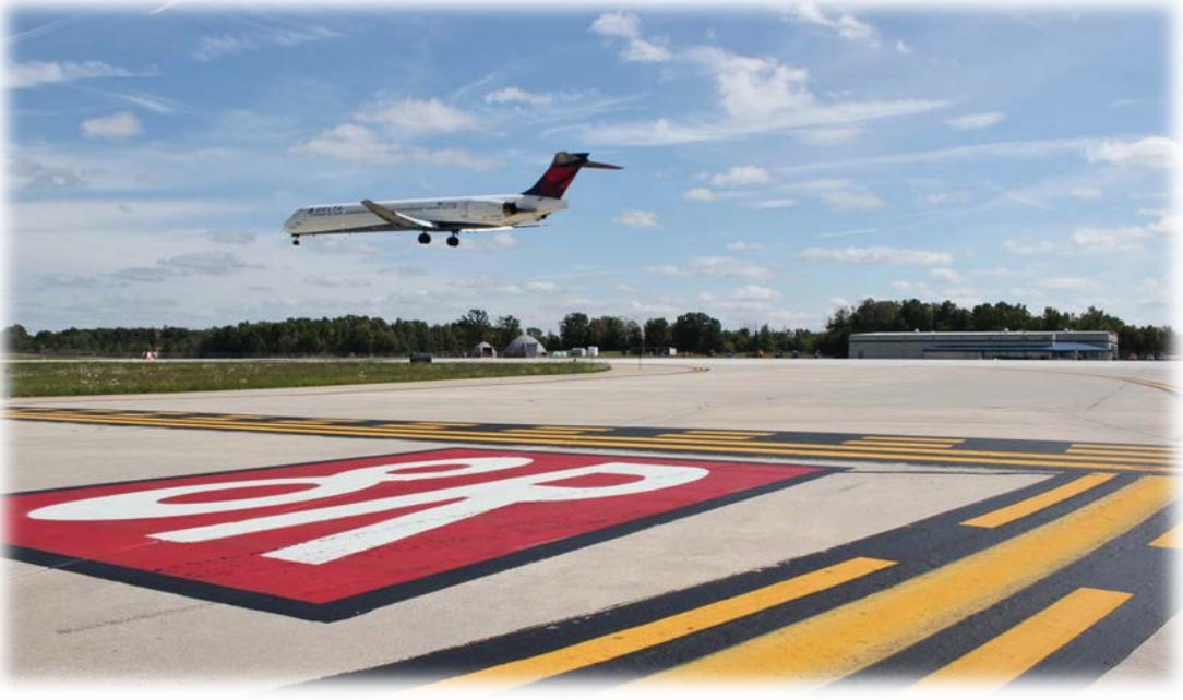 Gerald R. Ford International Airport Passes FAA Inspection with Zero Discrepancies