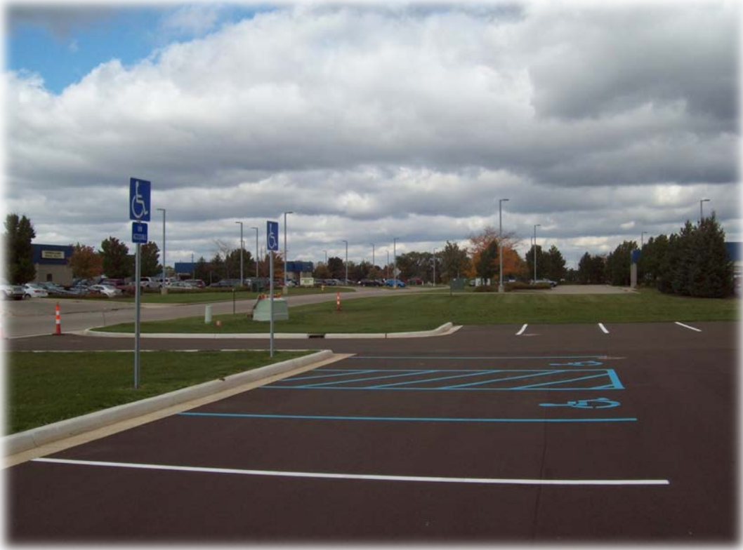 Gerald R. Ford International Airport Opens New Cell Phone Lot