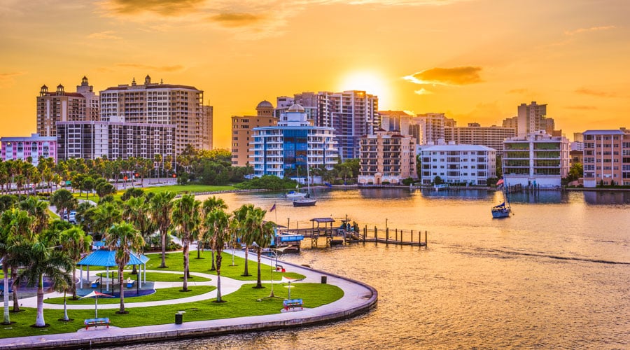 Allegiant Launches New Nonstop Service To Sarasota From Grand Rapids With Fares As Low as $55 Each Way*