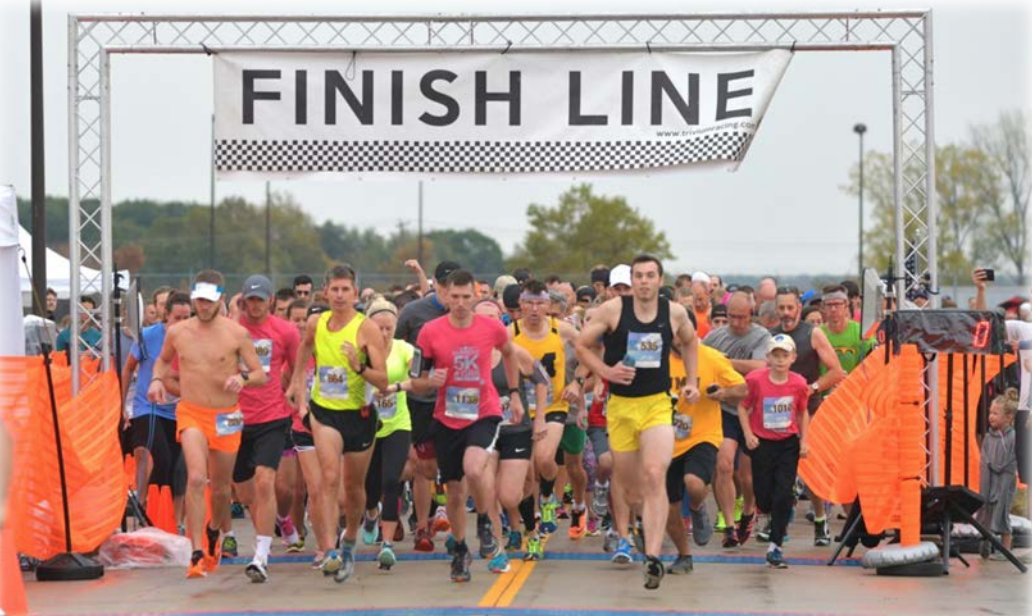 Gerald R. Ford International Airport to Host 2018 Runway 5K