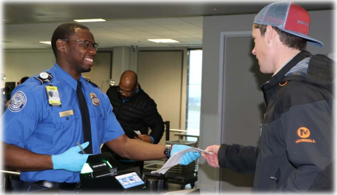 Gerald R. Ford International Airport to Host TSA Pre✓® Enrollment Event