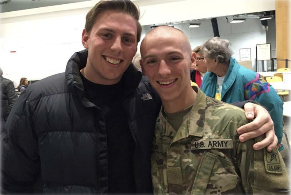 Gerald R. Ford International Airport Preps for Thanksgiving with “Operation Handshake”