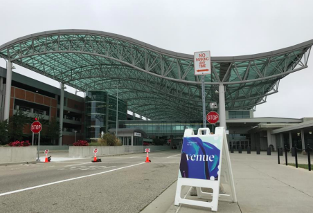 Gerald R. Ford International Airport Preps for Hosting ArtPrize