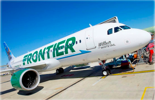 Frontier Airlines Adds Nonstop Service to Fort Myers