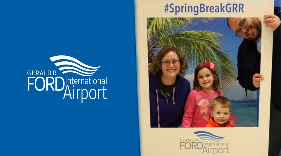 GFIA Spring Break Passenger Appreciation Days Return; TSA Offers Advice for Faster Screening