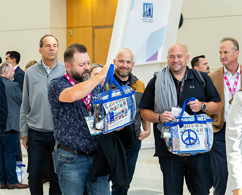 Swag bags