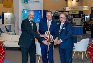 Ribbon Cutting
