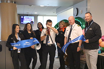 Ribbon Cutting