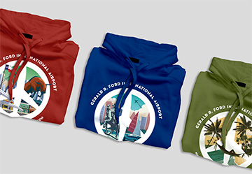 Branded Hoodies