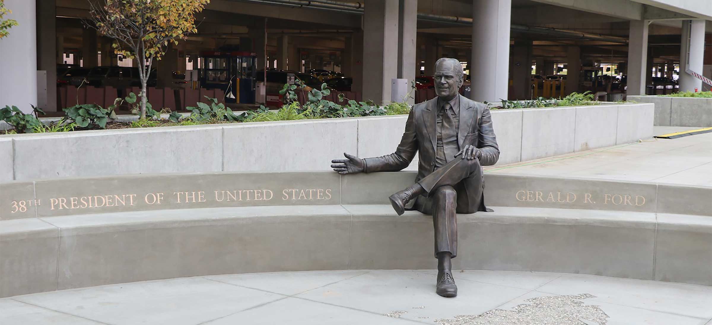 Ford Statue