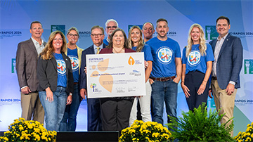 Certificate of Accreditation
